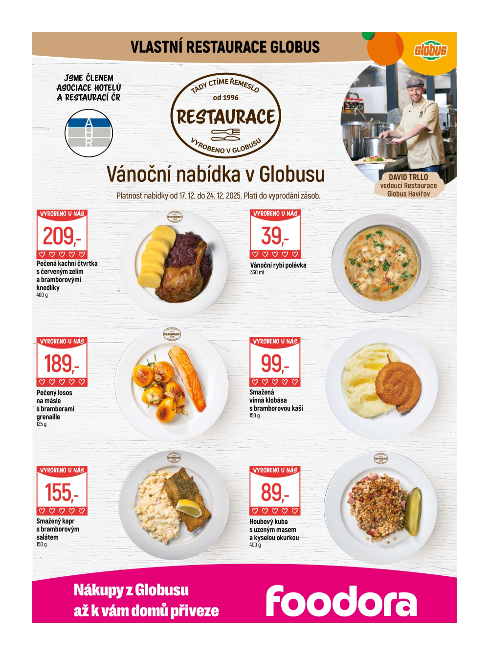 Leták Globus leták Havířov - strana 6