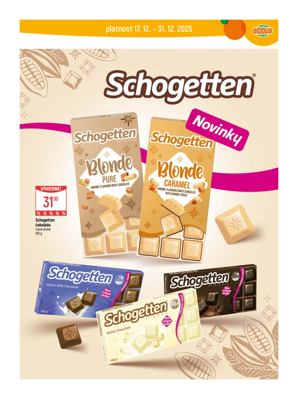 Leták Globus leták Chomutov - strana 32