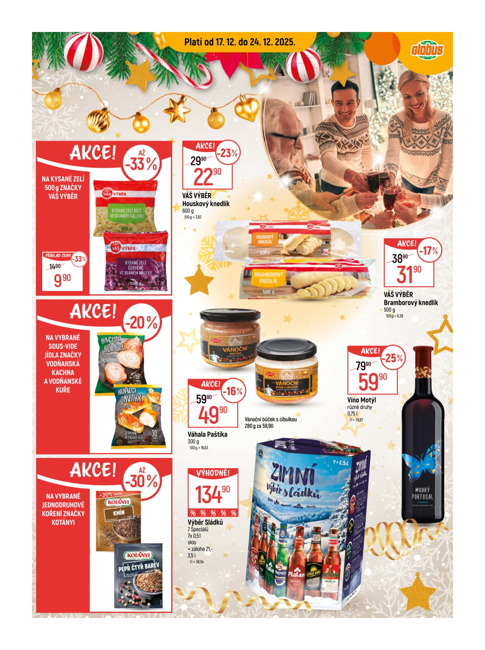 Leták Globus leták Liberec - strana 12