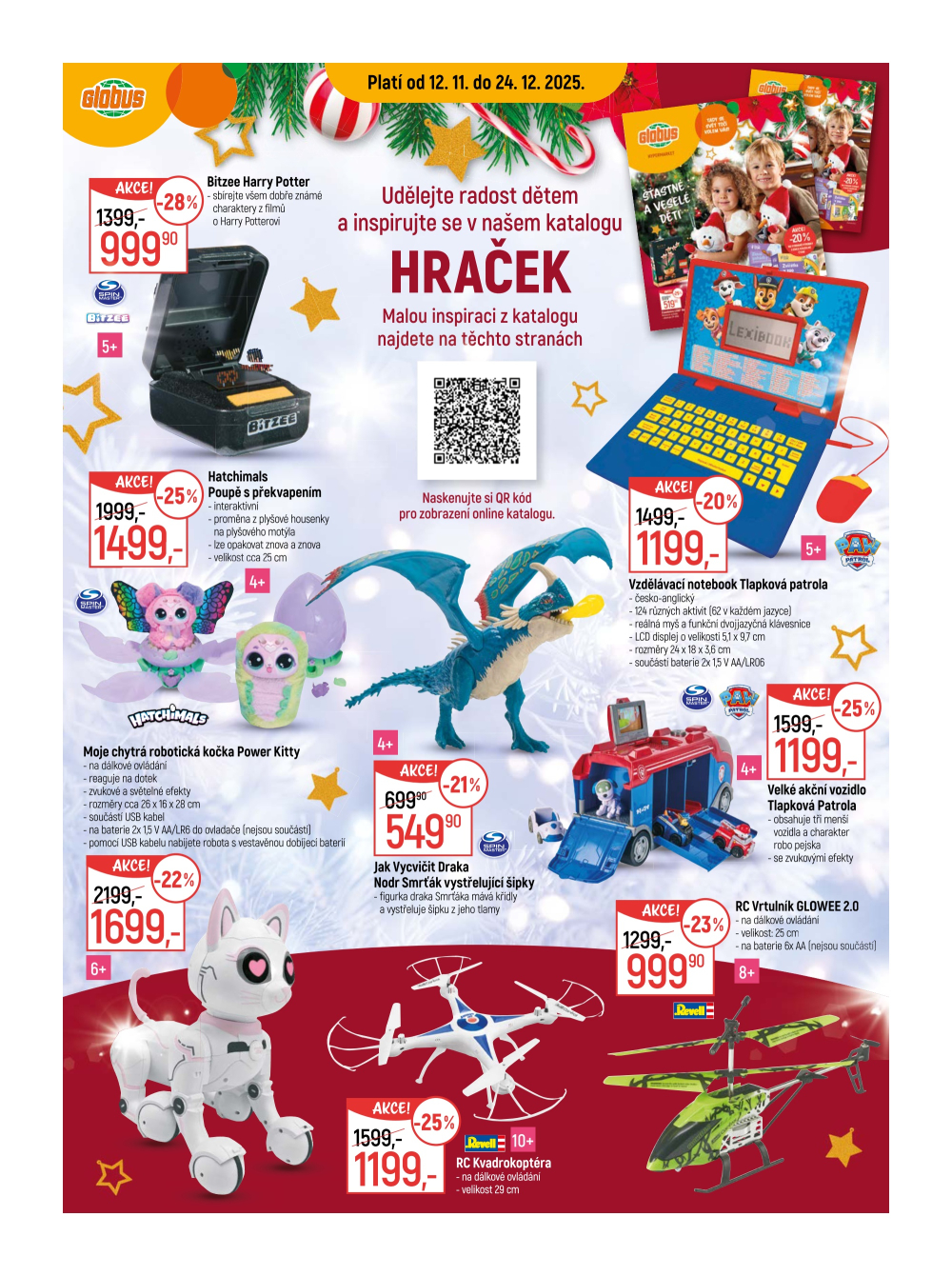 Leták Globus leták Liberec - strana 13