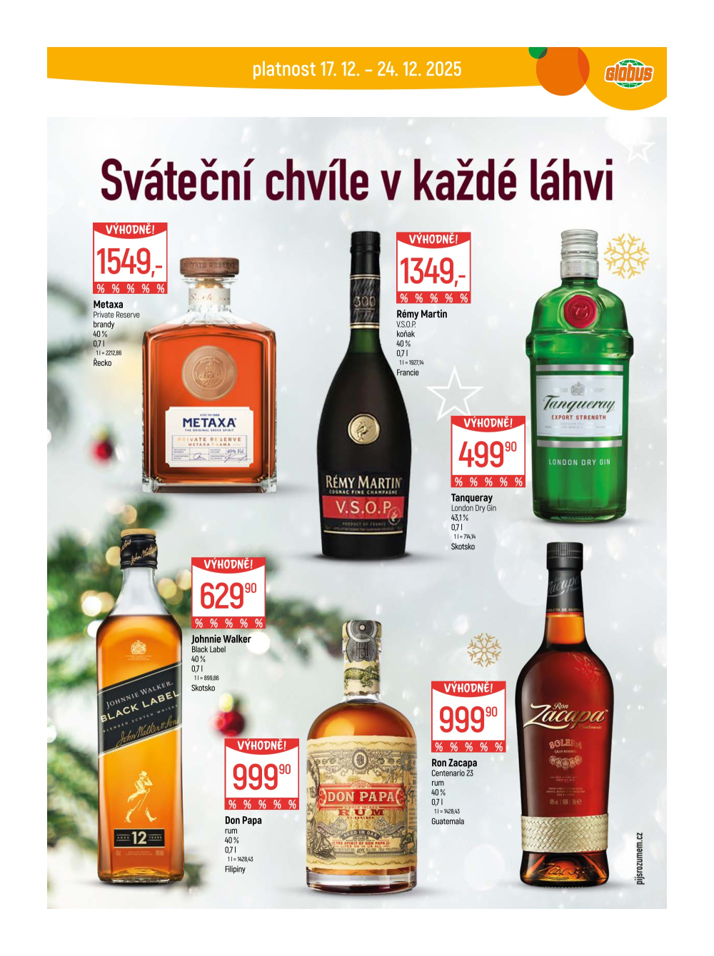 Leták Globus leták Liberec - strana 34