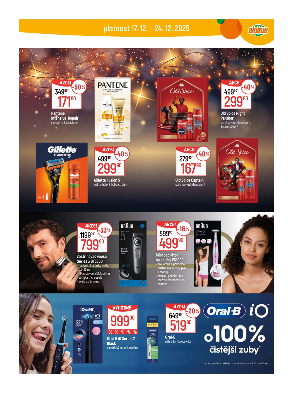 Leták Globus leták Liberec - strana 37