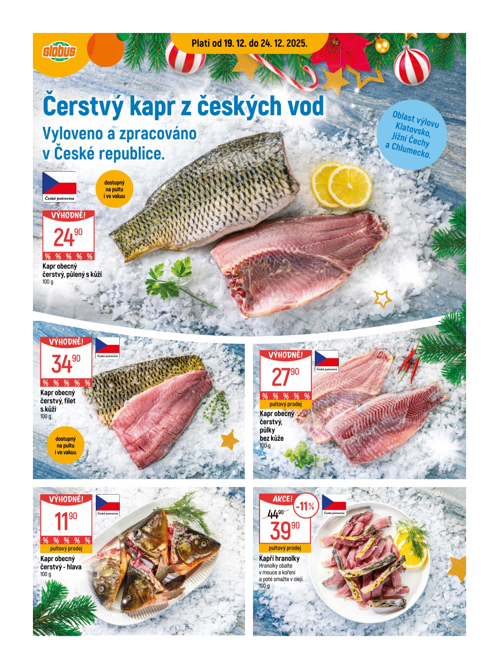 Leták Globus leták Liberec - strana 9