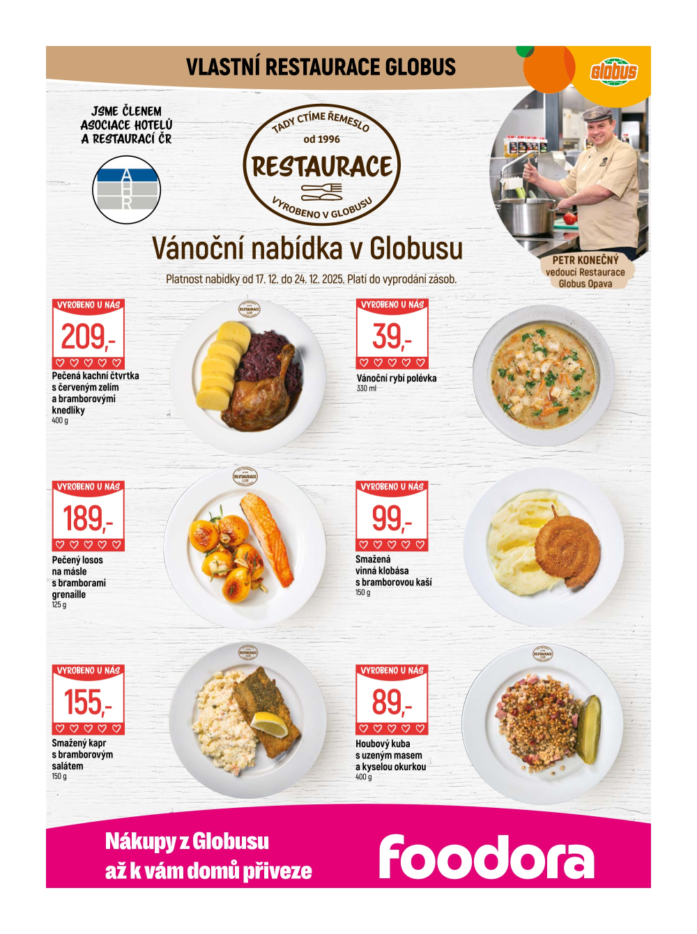 Leták Globus leták Opava - strana 6