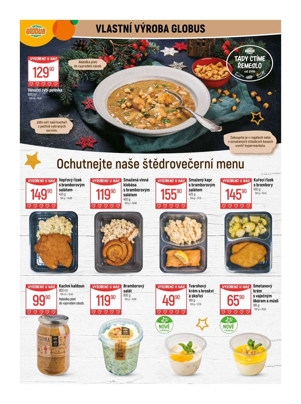 Leták Globus leták Opava - strana 7