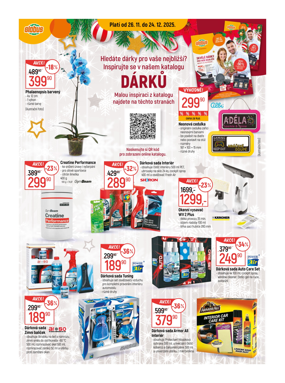 Leták Globus leták Trmice (Ústí) - strana 19