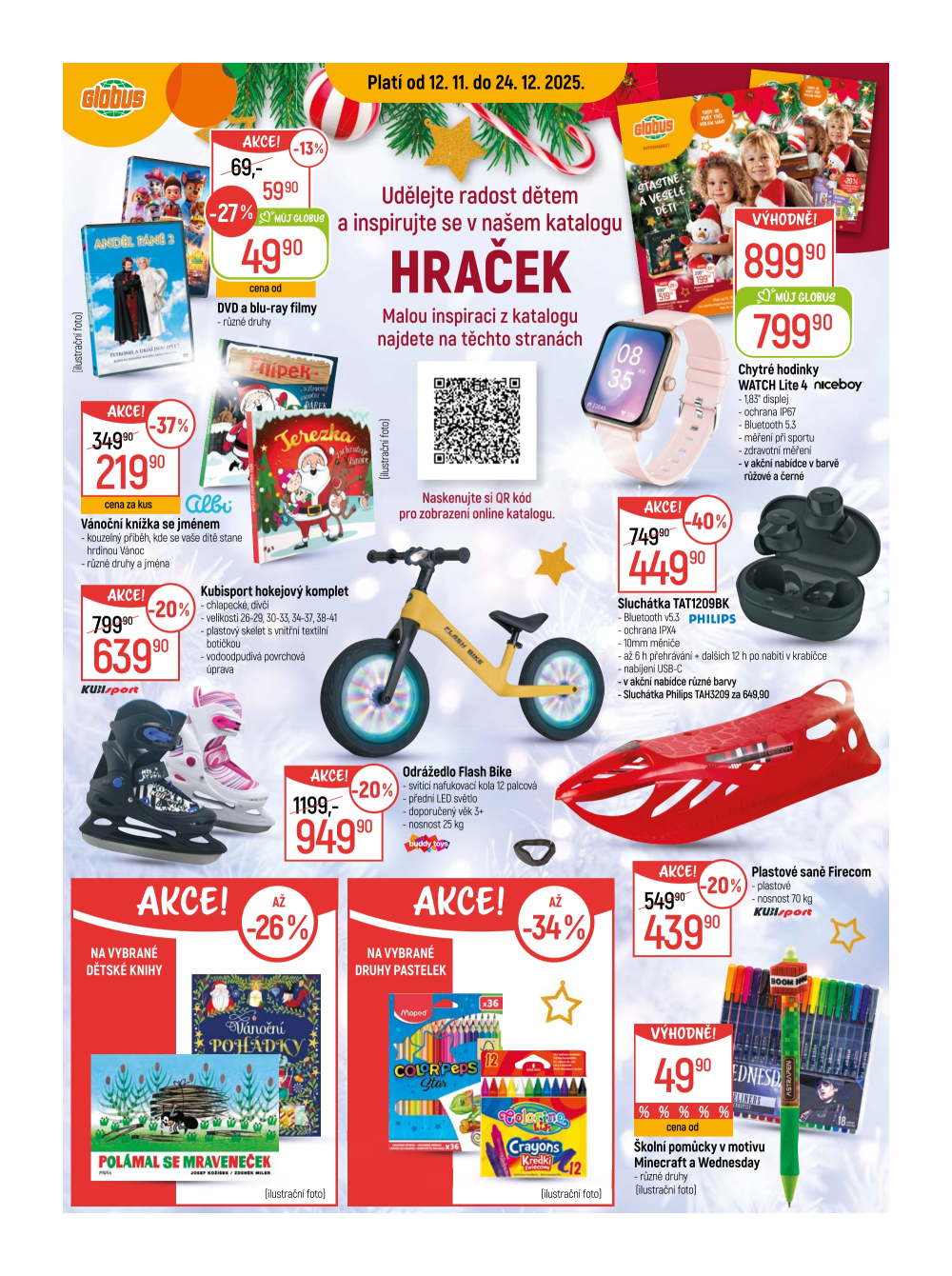 Leták Globus leták Brno - strana 15