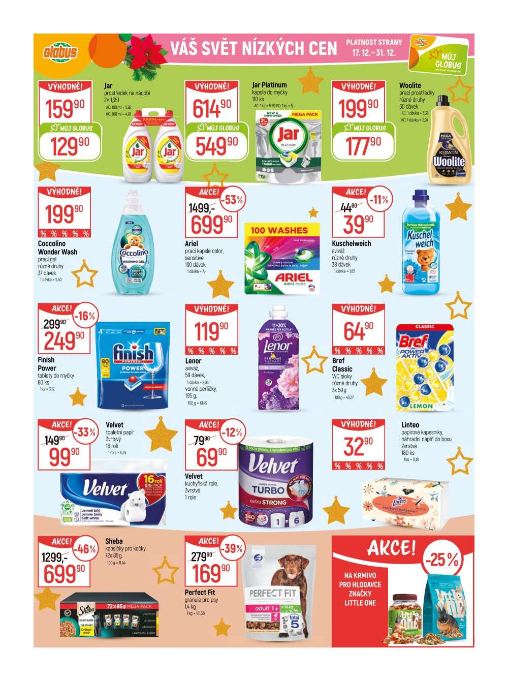 Leták Globus leták Brno - strana 38