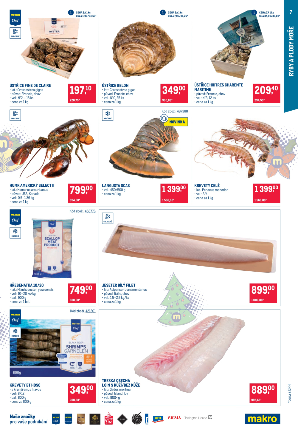 Leták Makro leták - Gastronomie - strana 7