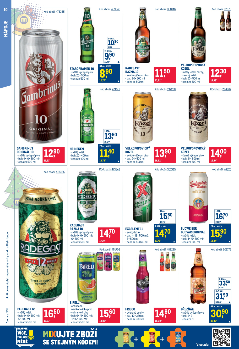 Leták Makro leták - Maloobchod - strana 10