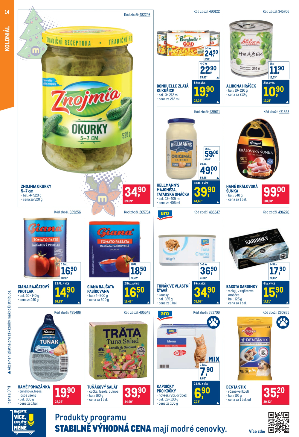 Leták Makro leták - Maloobchod - strana 14