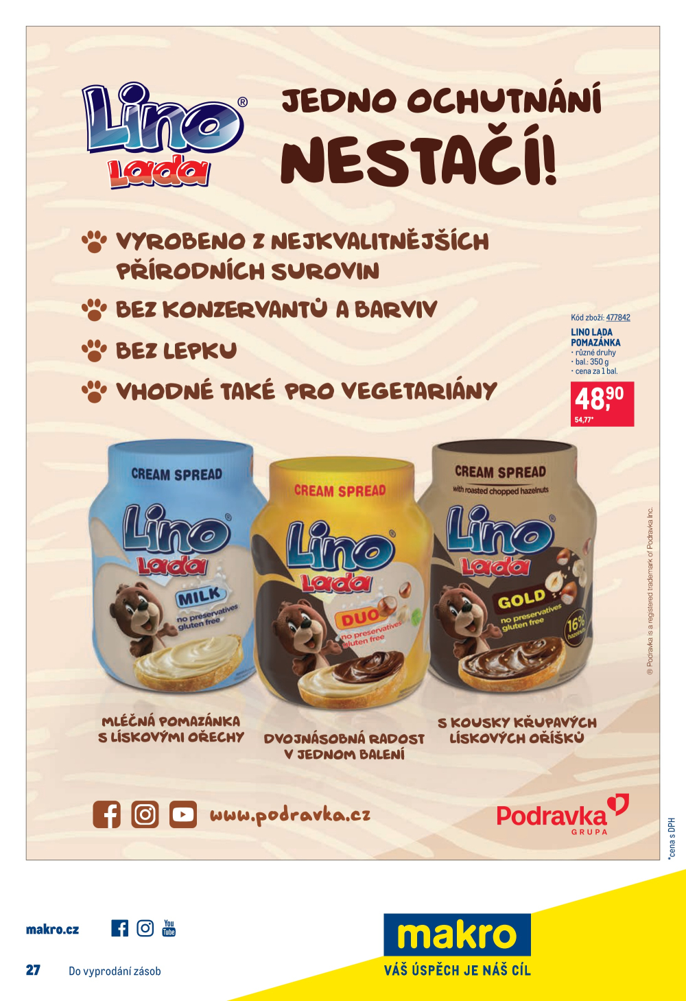 Leták Makro leták - Maloobchod - strana 17