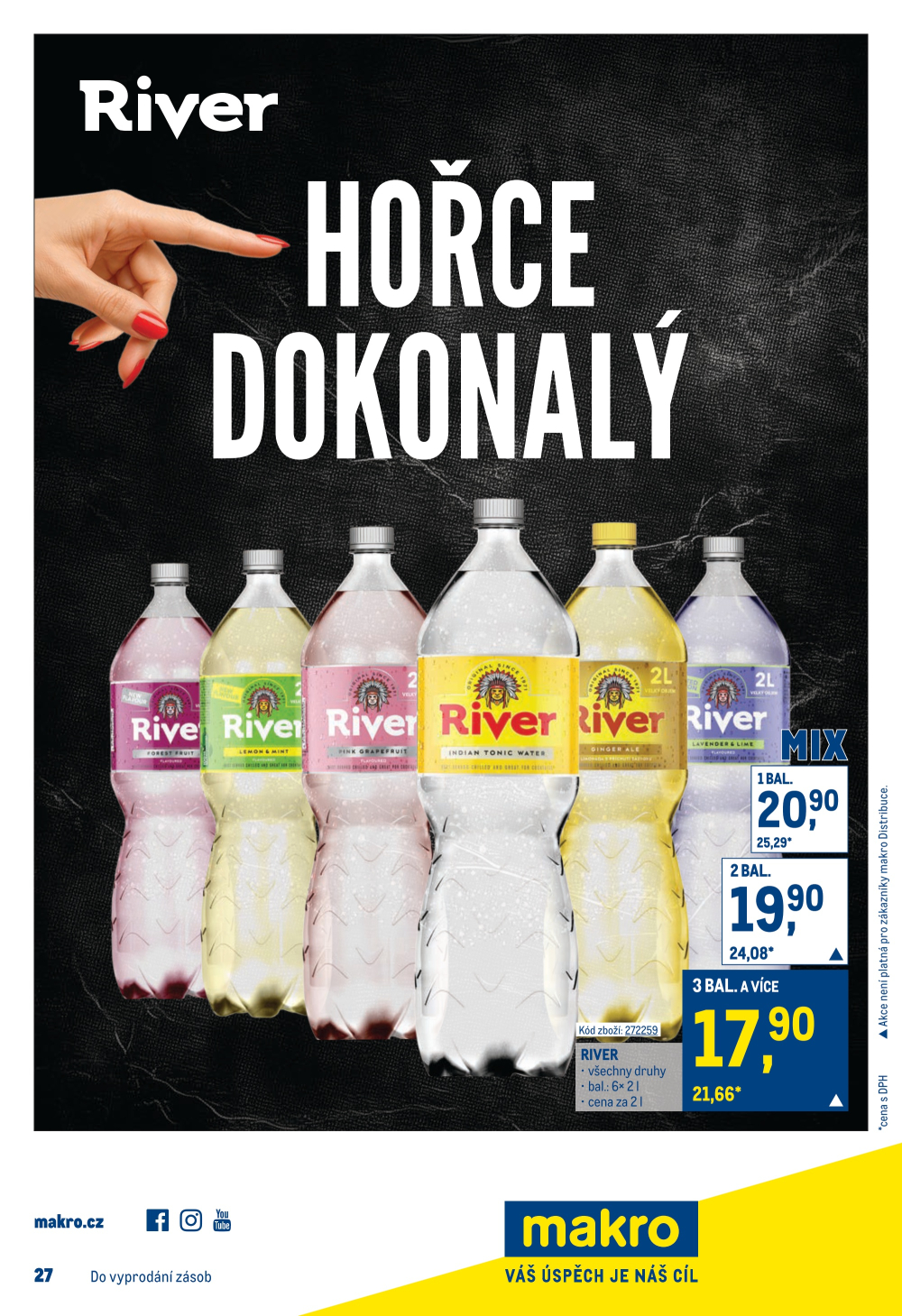 Leták Makro leták - Maloobchod - strana 18
