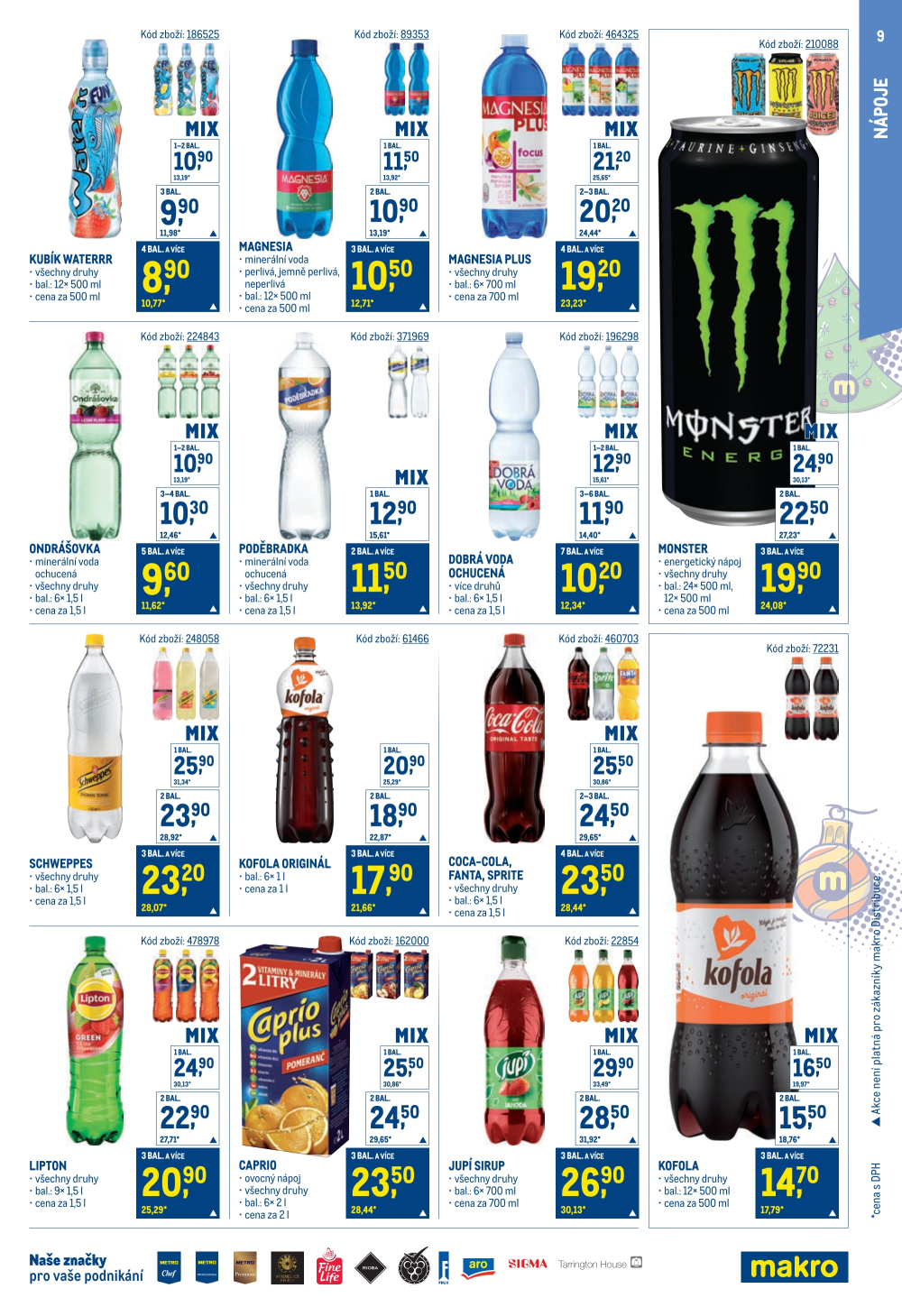 Leták Makro leták - Maloobchod - strana 9