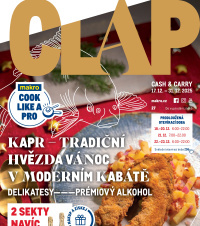 Akční leták Makro  - Potraviny