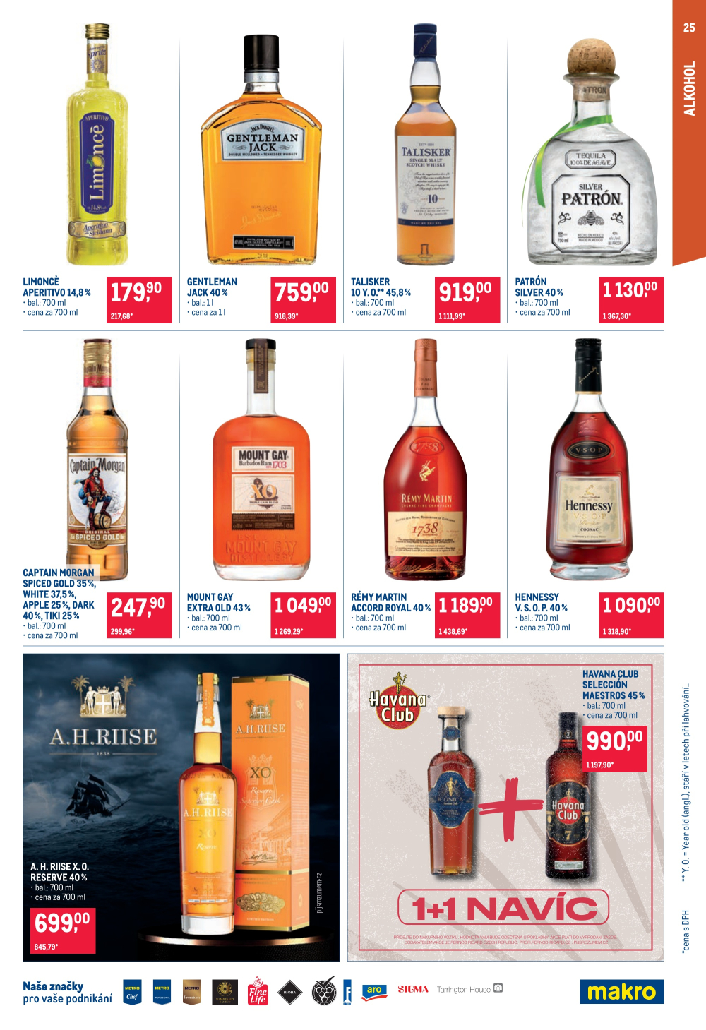 Leták Makro leták - Potraviny - strana 25