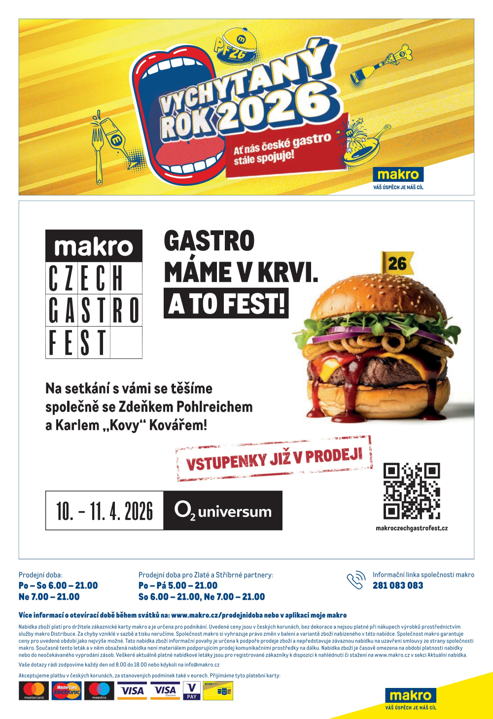 Leták Makro leták - Potraviny - strana 30