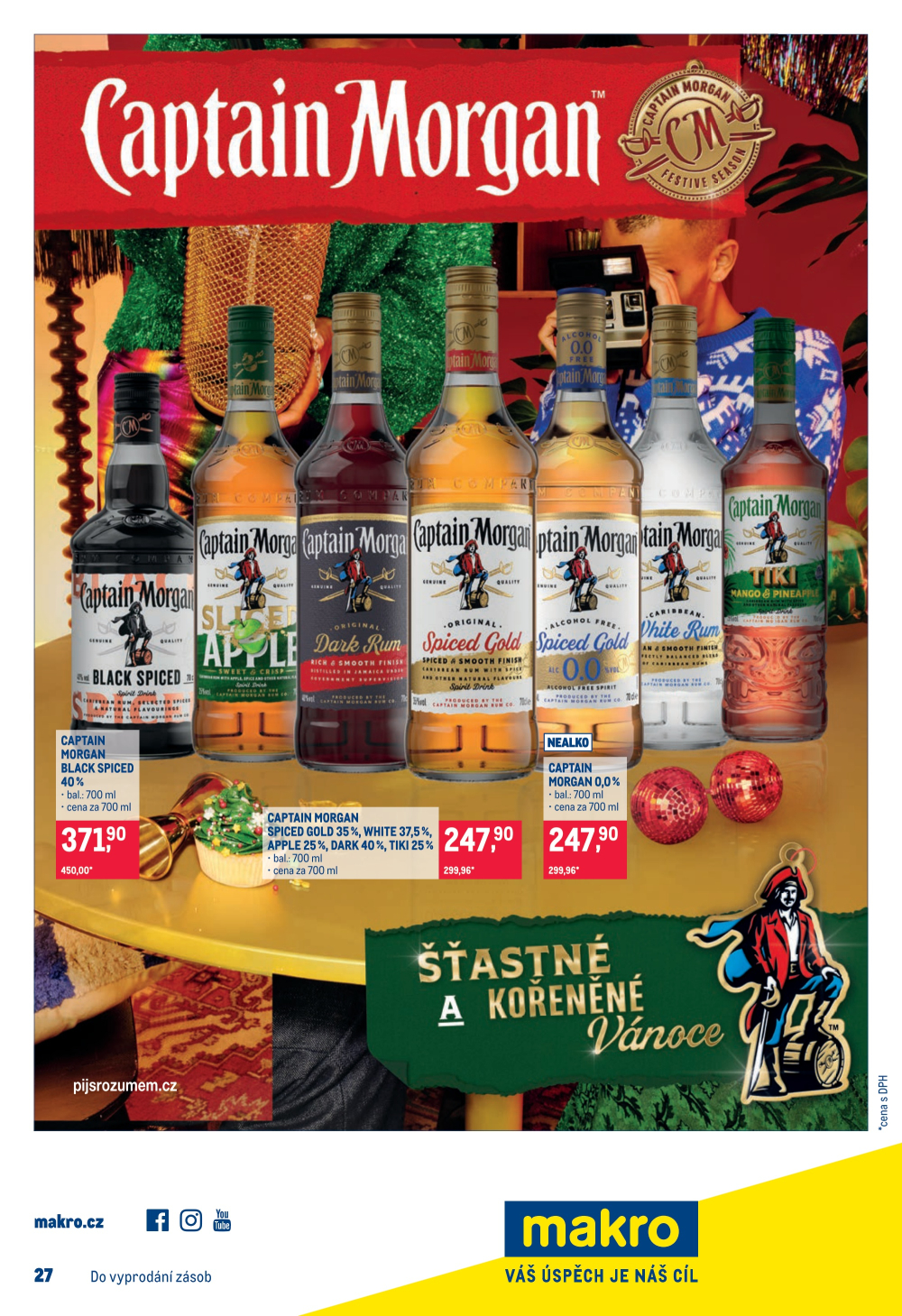 Leták Makro leták - Potraviny - strana 31