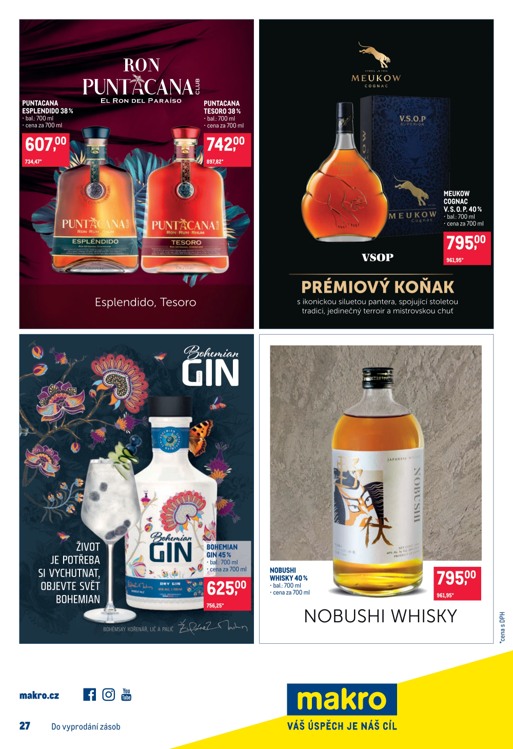 Leták Makro leták - Potraviny - strana 32