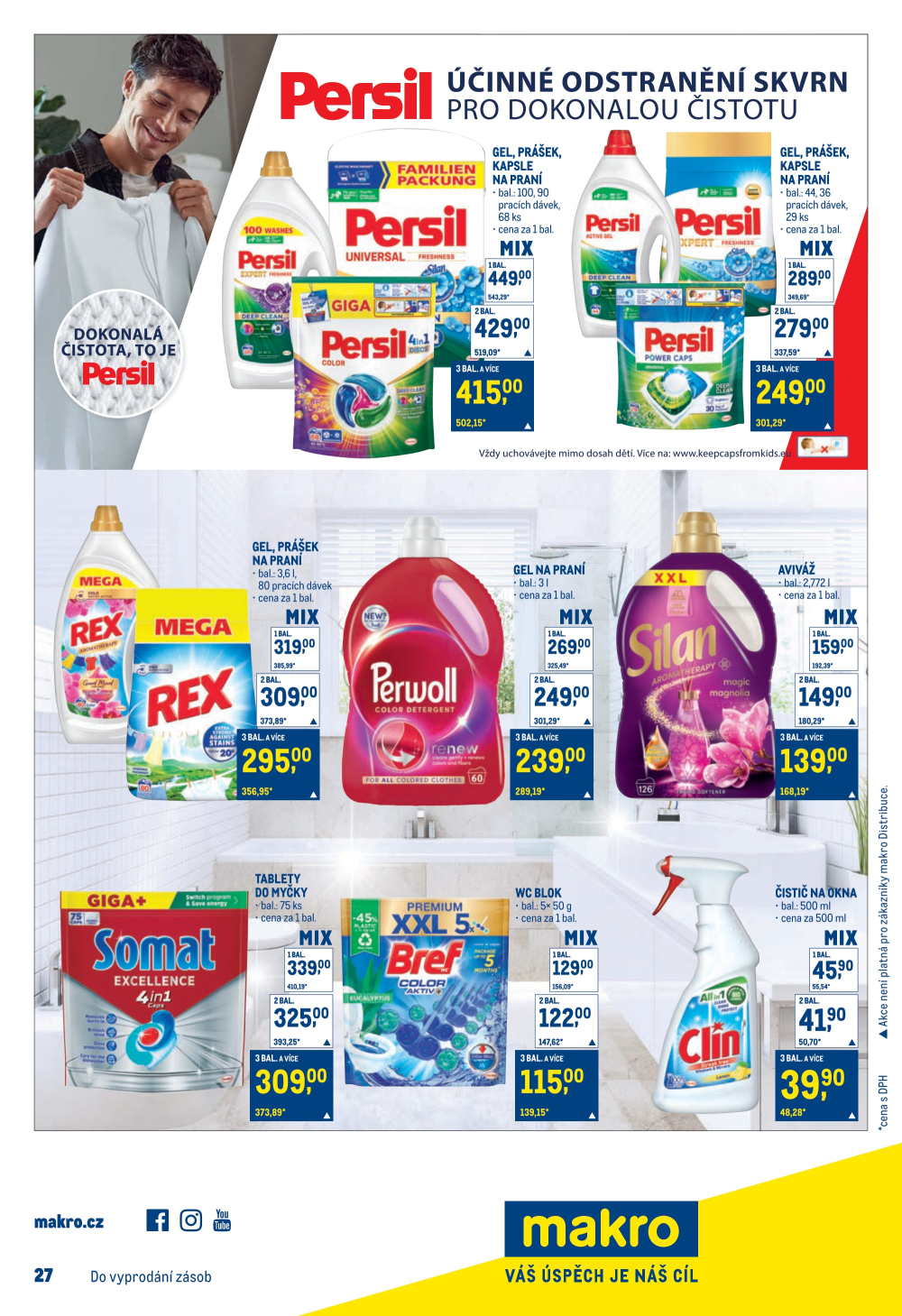 Leták Makro leták - Potraviny - strana 33