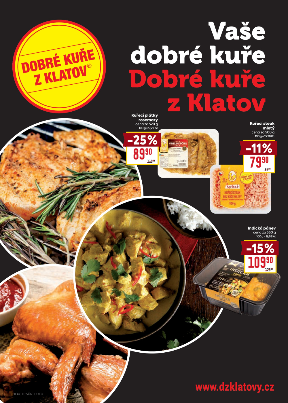 Leták BILLA velký leták - strana 11