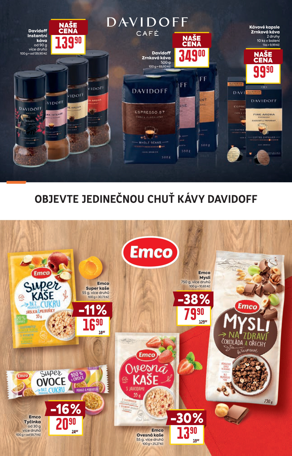 Leták BILLA velký leták - strana 36