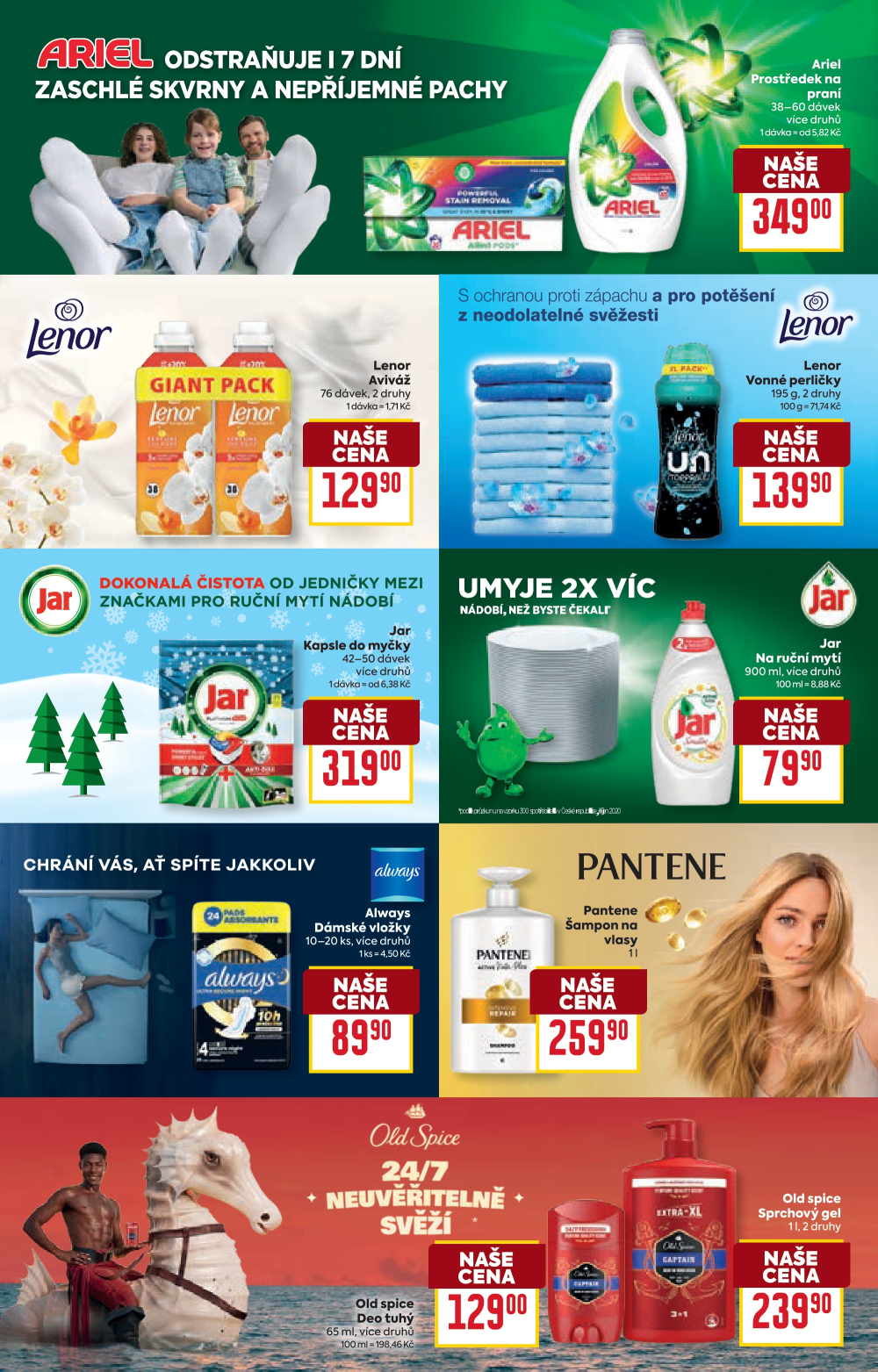 Leták BILLA velký leták - strana 46