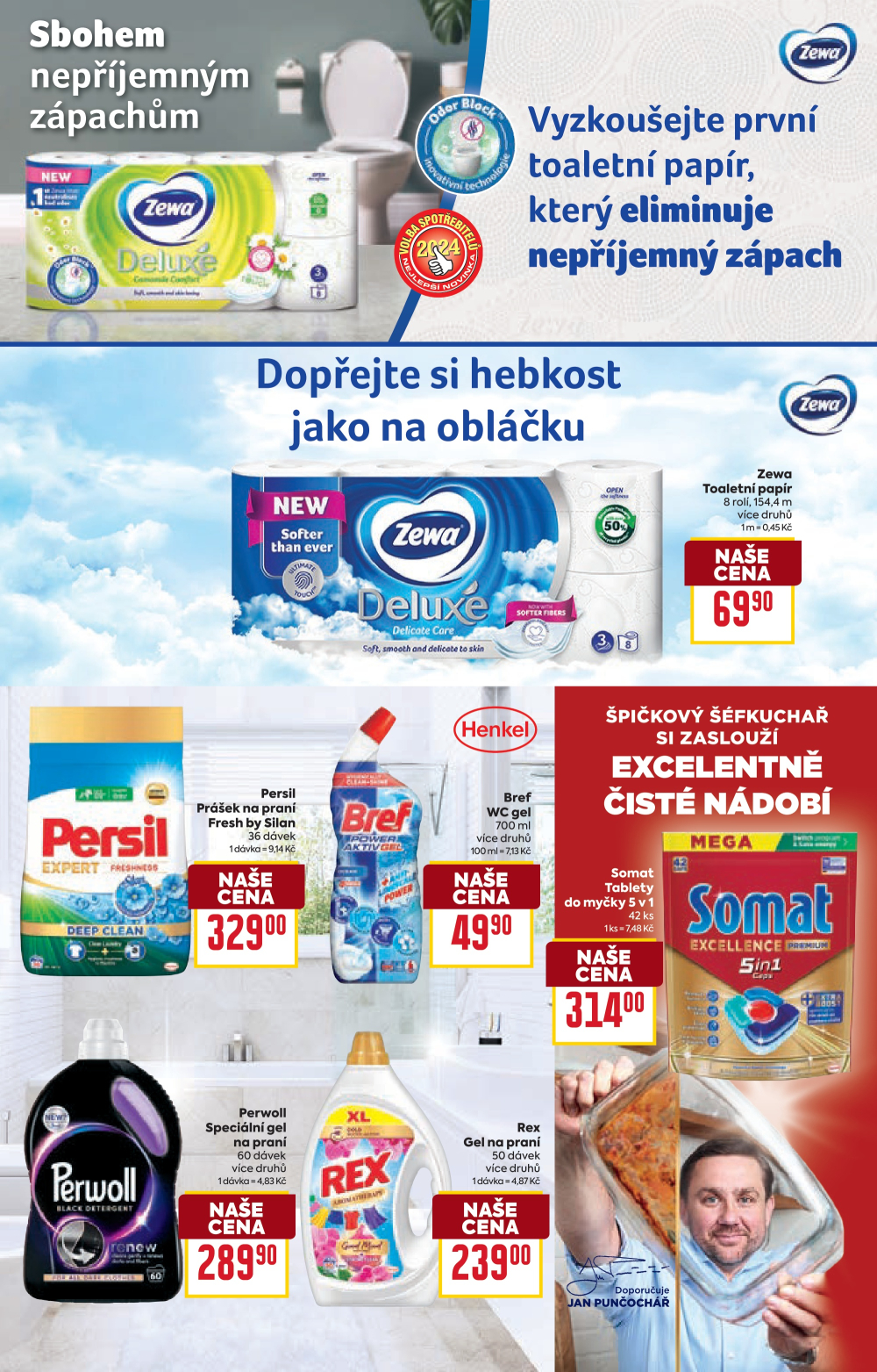 Leták BILLA velký leták - strana 47