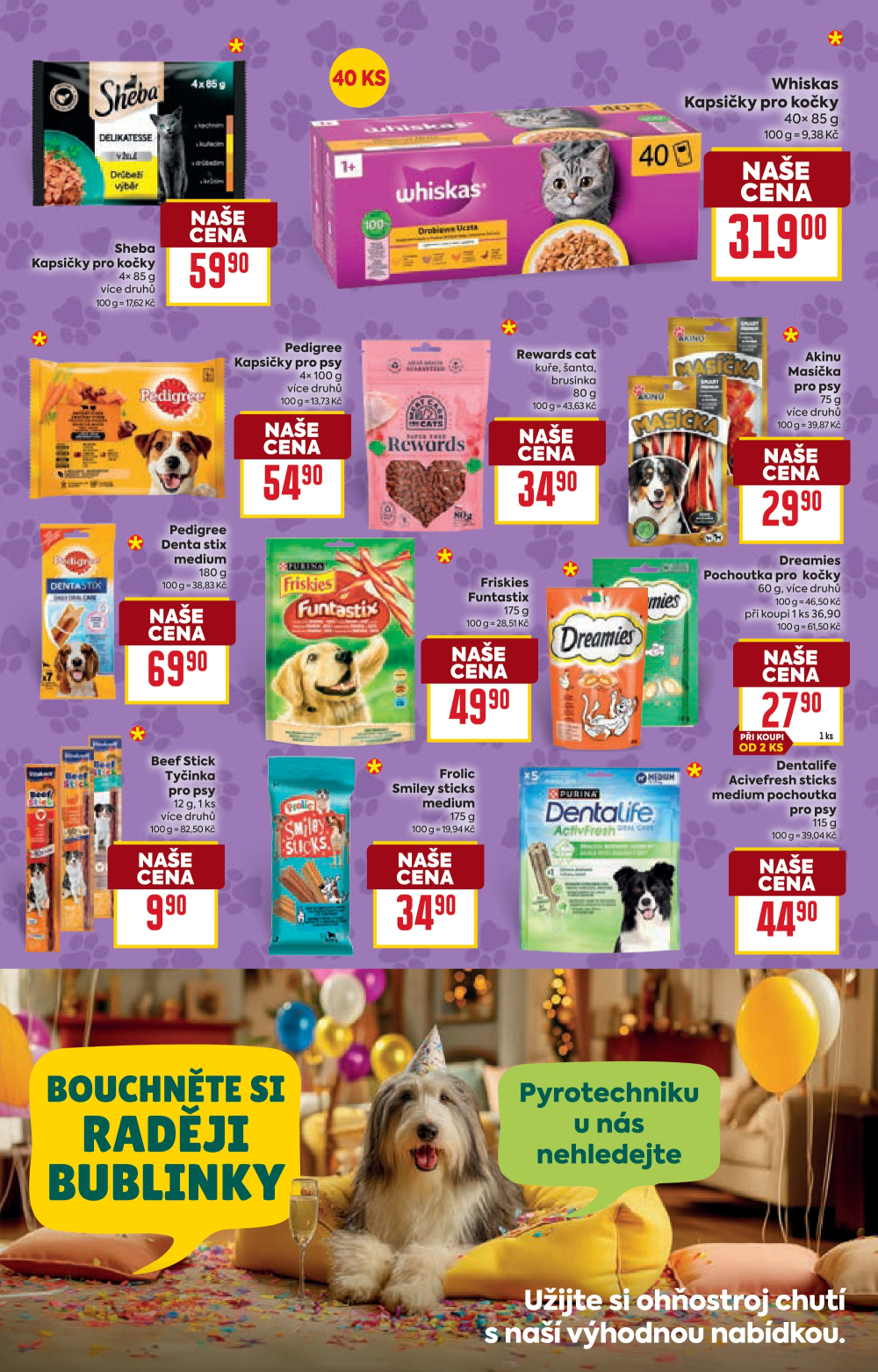 Leták BILLA velký leták - strana 49