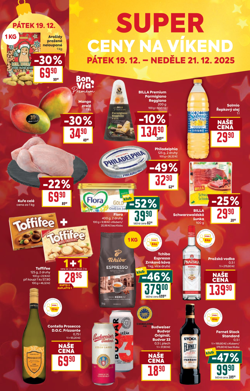 Leták BILLA velký leták - strana 51