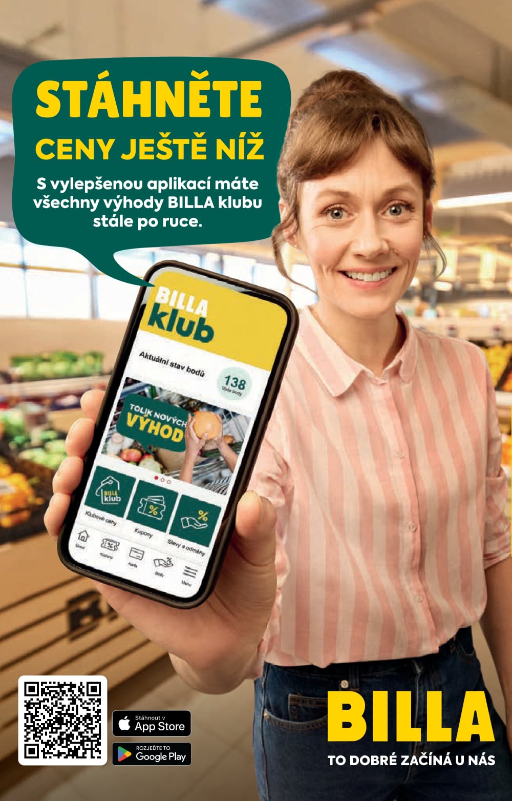Leták BILLA velký leták - strana 53
