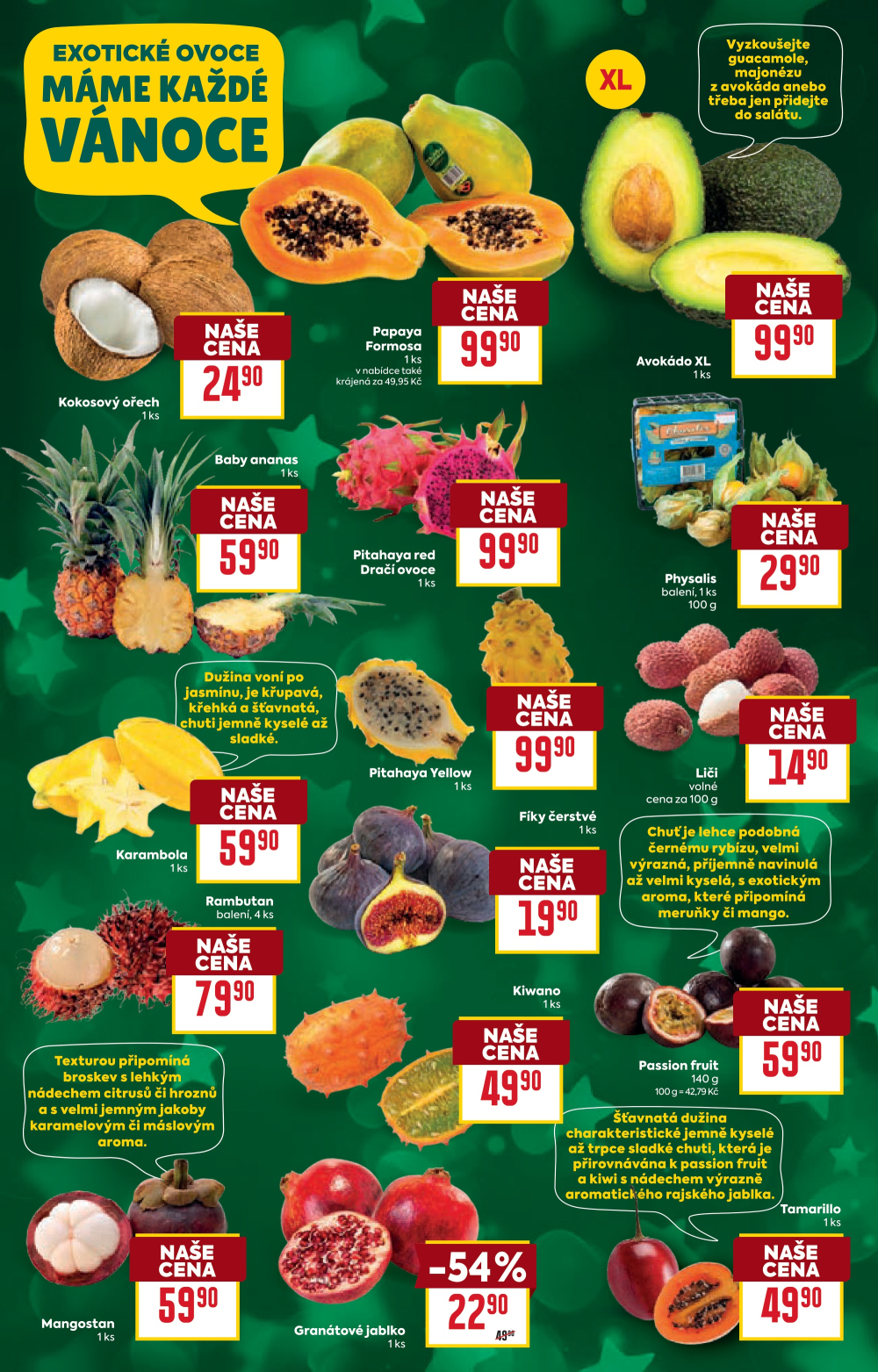 Leták BILLA velký leták - strana 5