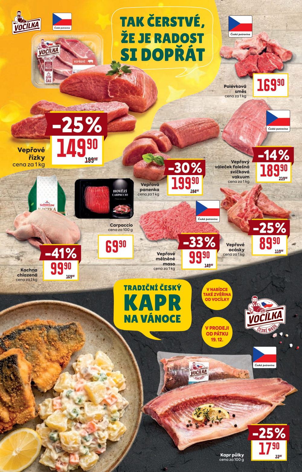 Leták BILLA velký leták - strana 8