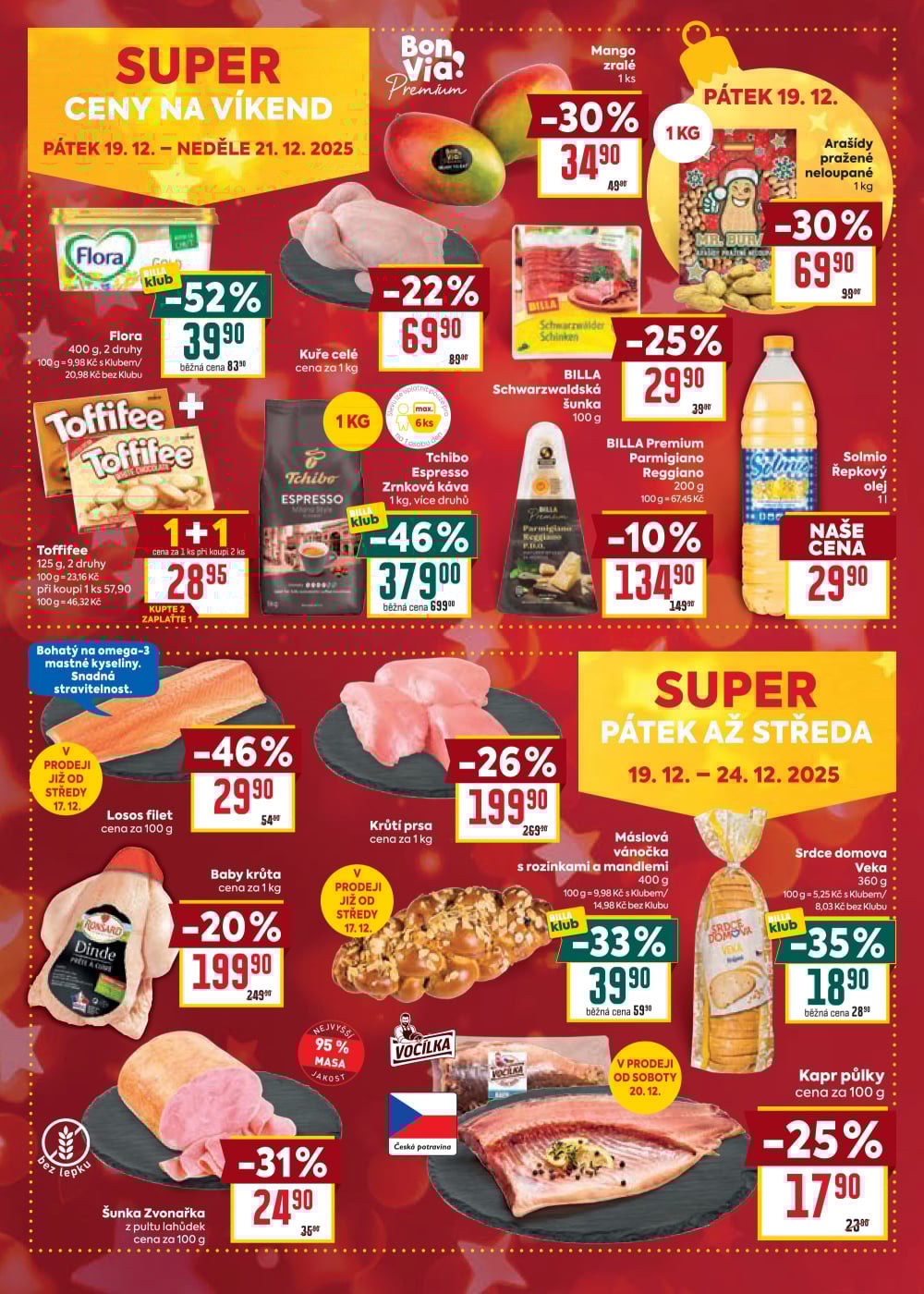 Leták BILLA malý leták - strana 4