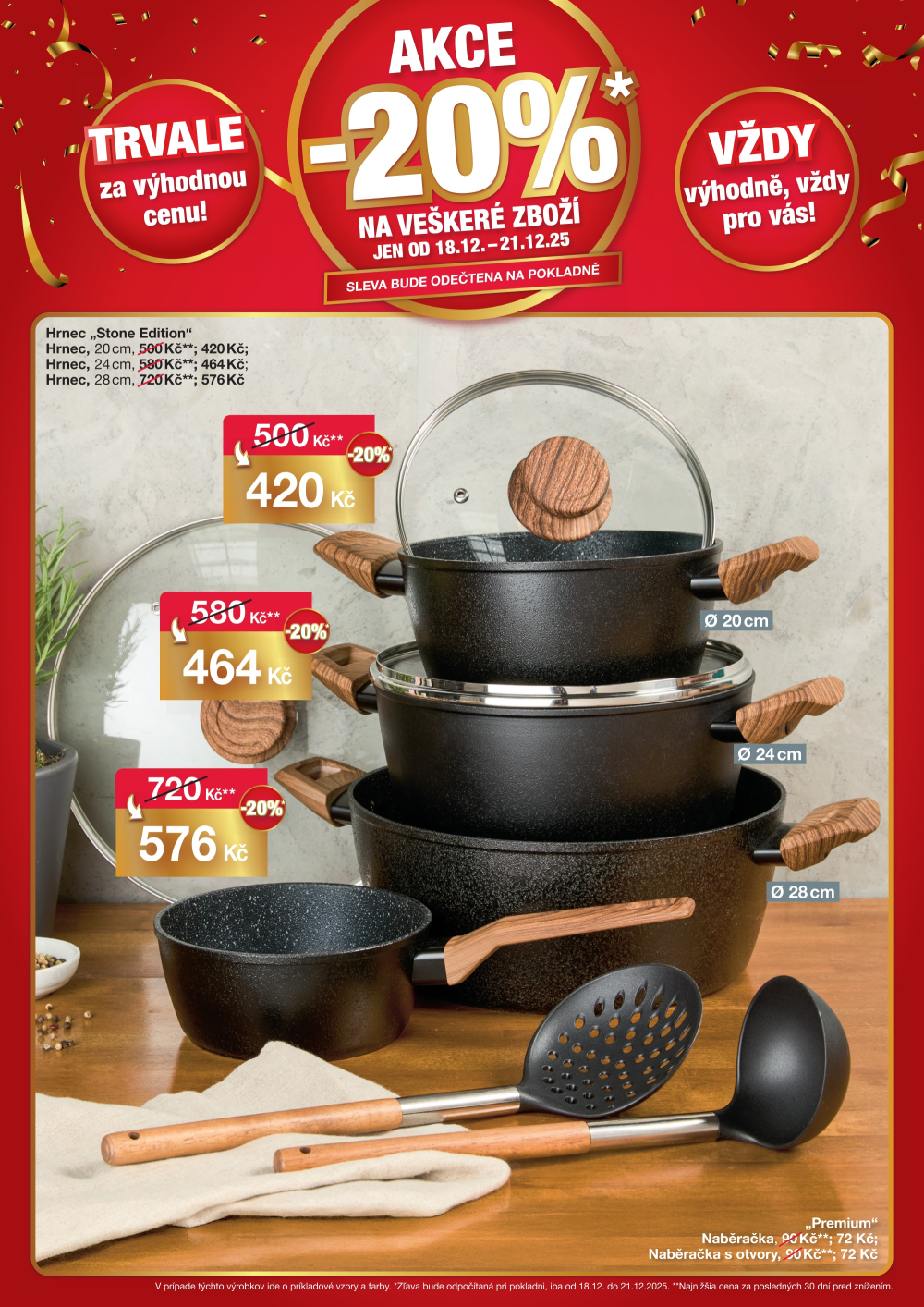 Leták Woolworth leták - Poděbrady - strana 7