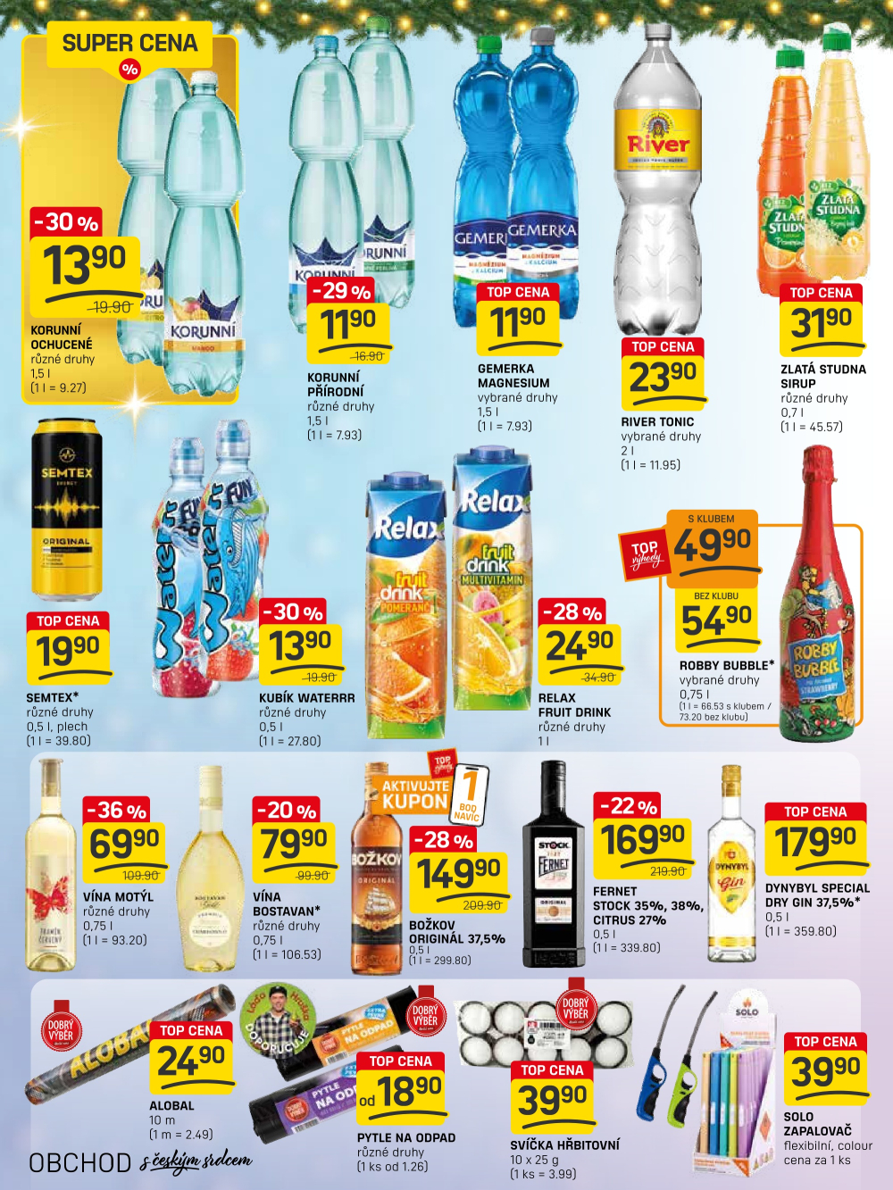 Leták FLOP Top leták - strana 10