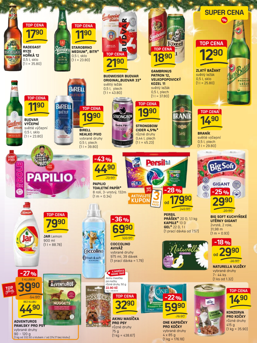 Leták FLOP Top leták - strana 11