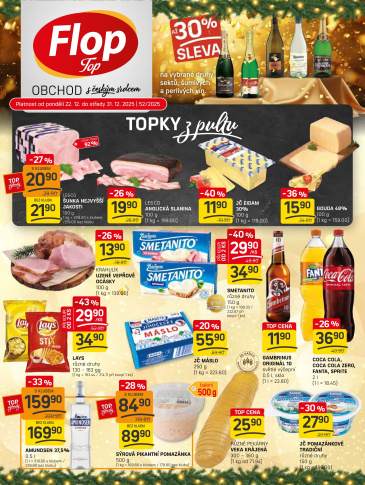 FLOP Top leták