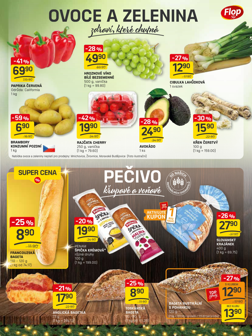 Leták FLOP Top leták - strana 3