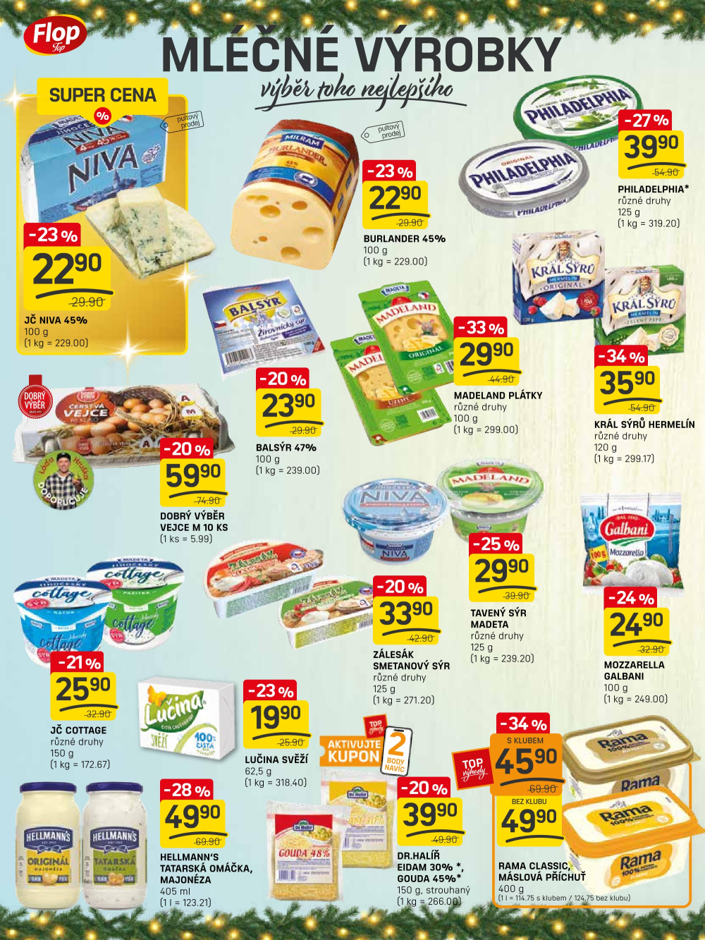 Leták FLOP Top leták - strana 4