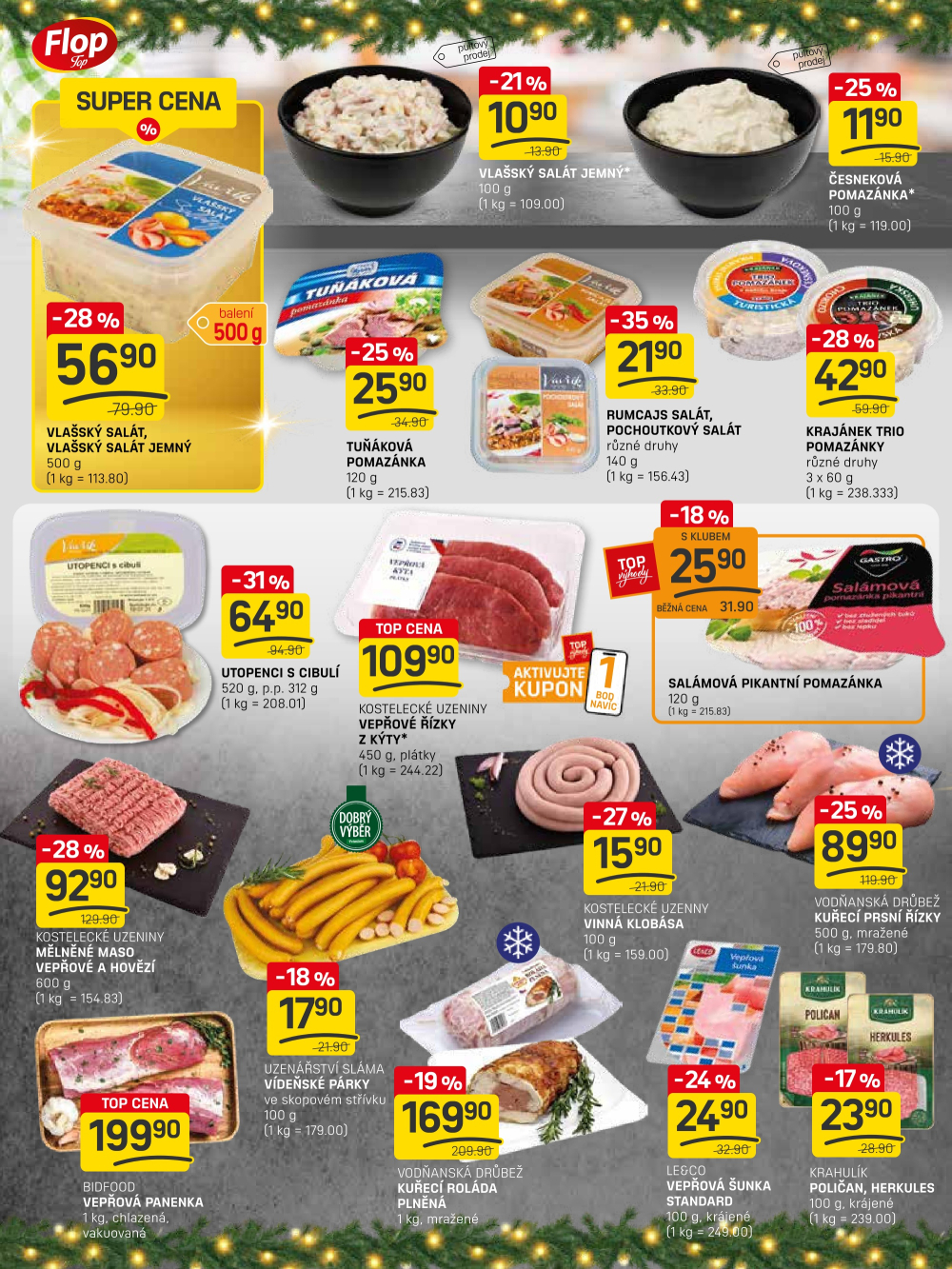 Leták FLOP Top leták - strana 6