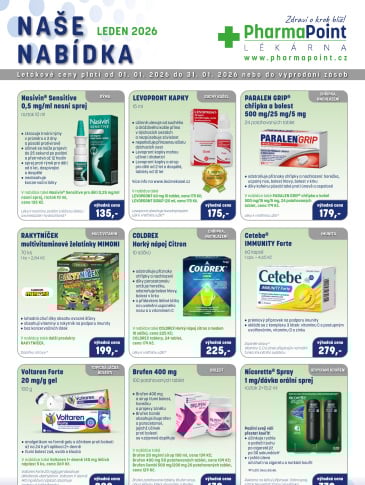 PharmaPoint leták A