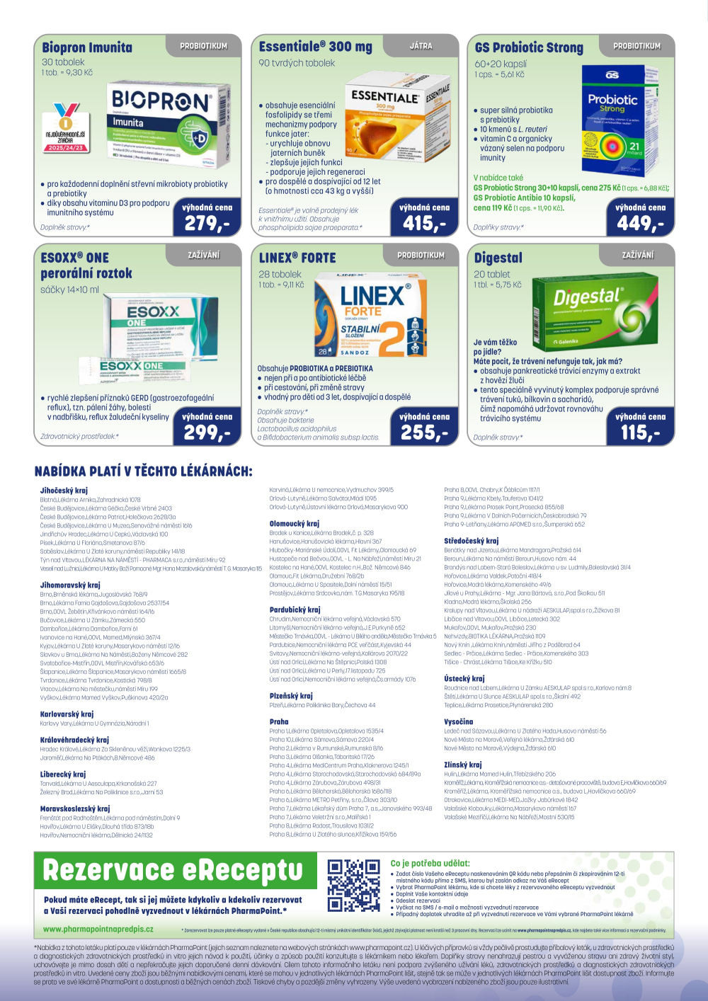 Leták PharmaPoint leták A - strana 6