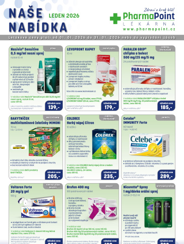 PharmaPoint leták B