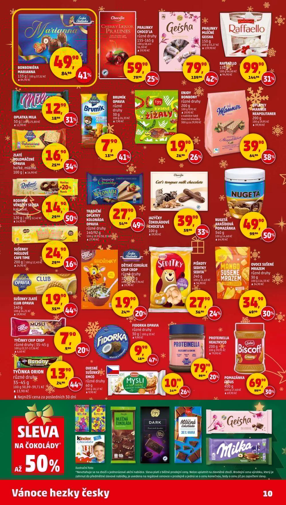 Leták Penny Market leták - strana 10