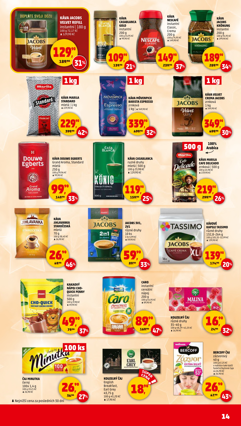 Leták Penny Market leták - strana 14