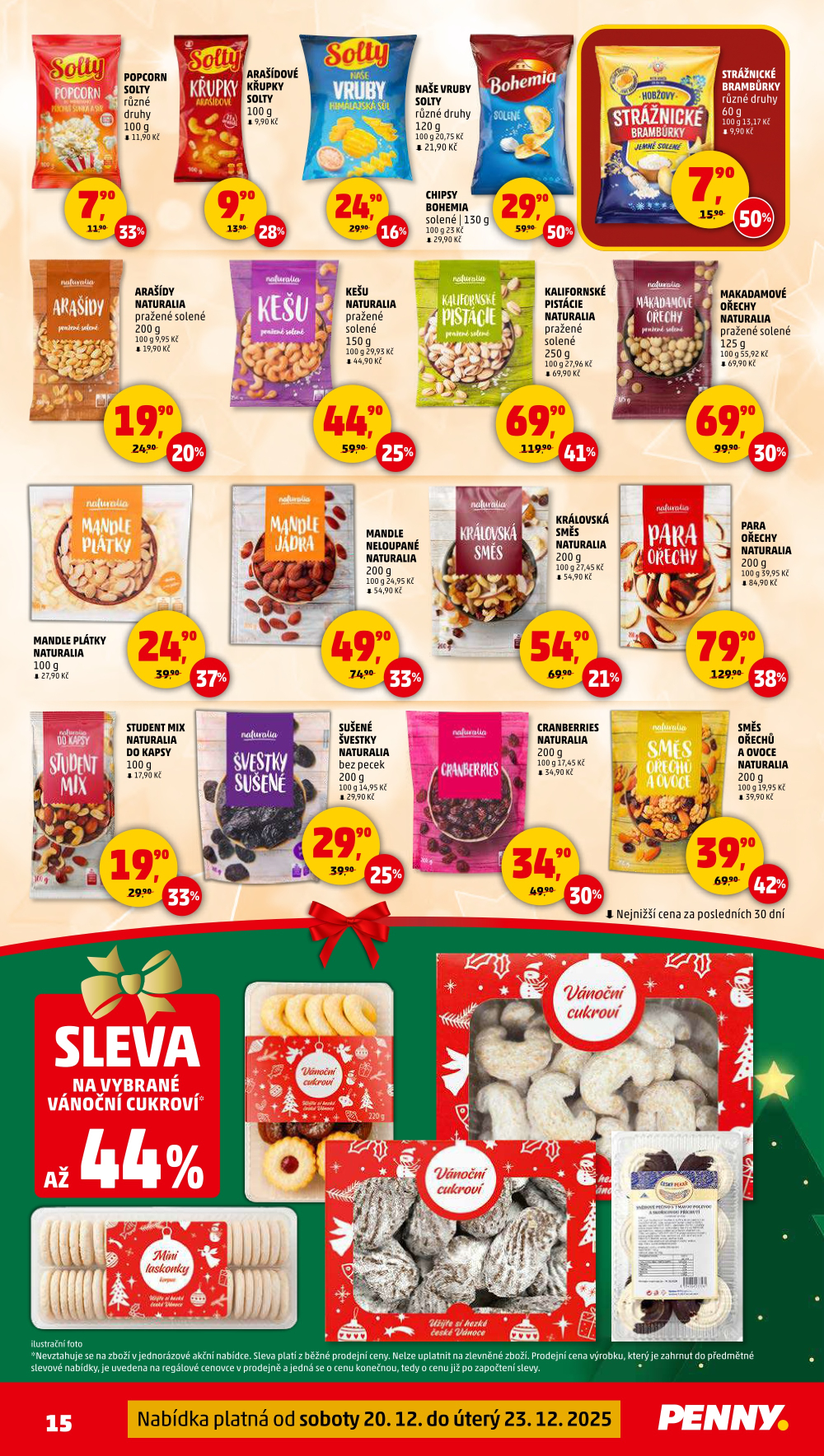 Leták Penny Market leták - strana 15