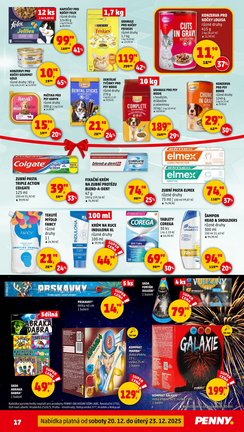 Leták Penny Market leták - strana 17