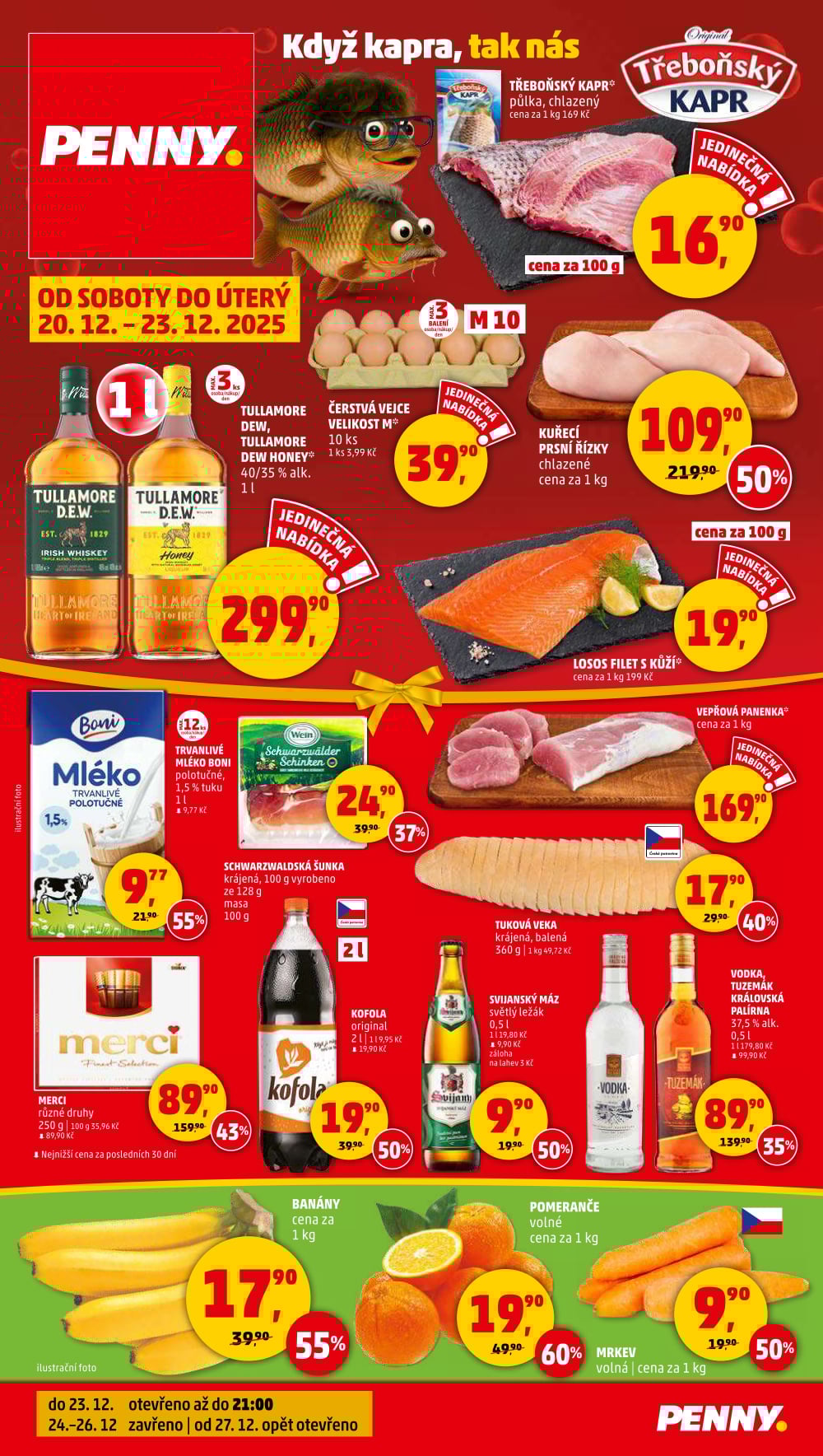 Leták Penny Market leták - strana 1
