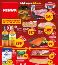 Akční leták Penny Market 